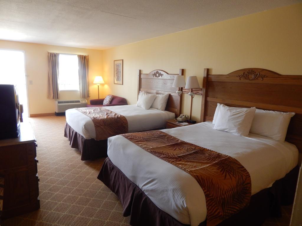 Ramada Branson Hotel And Resort Zimmer foto