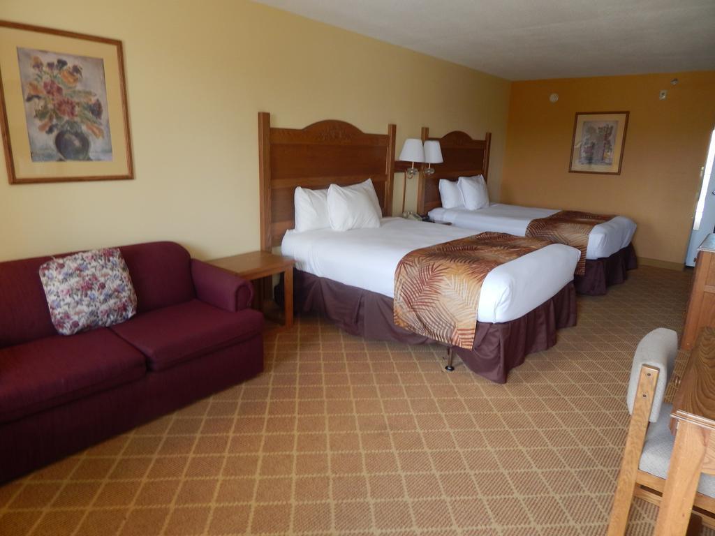 Ramada Branson Hotel And Resort Zimmer foto