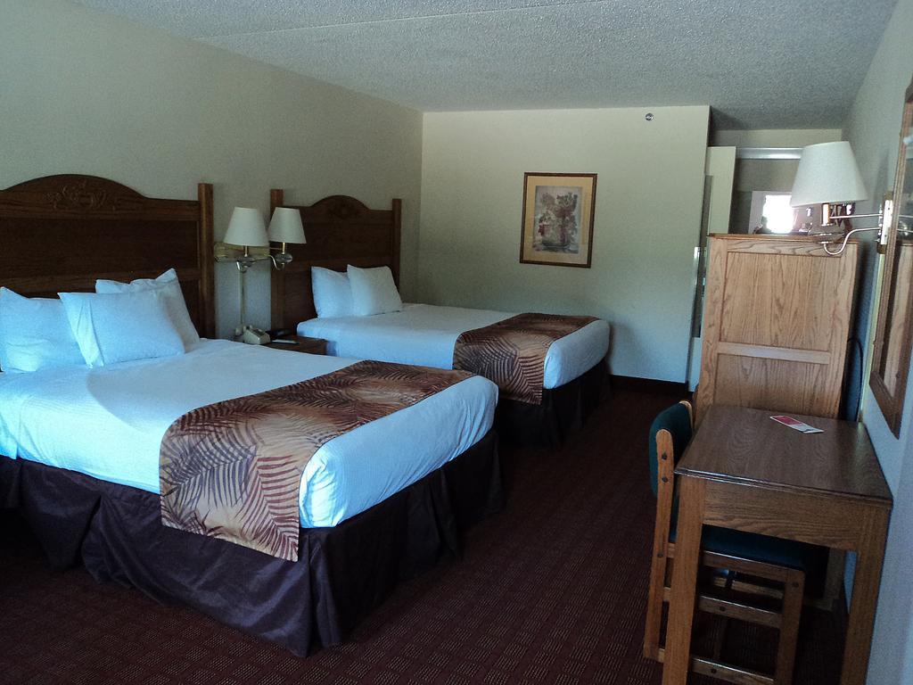Ramada Branson Hotel And Resort Zimmer foto