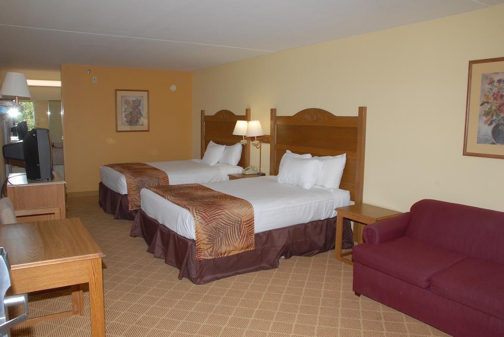 Ramada Branson Hotel And Resort Zimmer foto